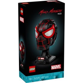 Masca lui Miles Morales