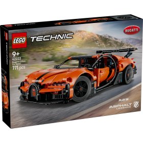 Hipermașina Bugatti Chiron Pur Sport