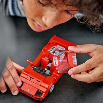 Supermasina Ferrari F40