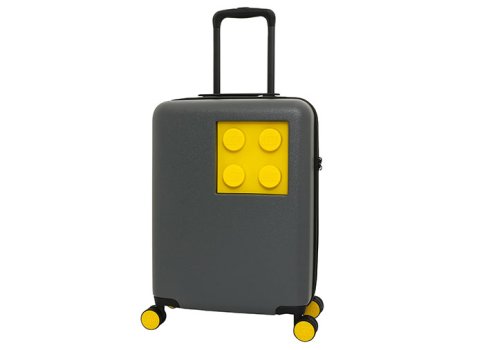 Troller LEGO Urban 20\'\' - Gri/Galben