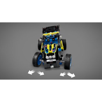 Buggy de curse off-road