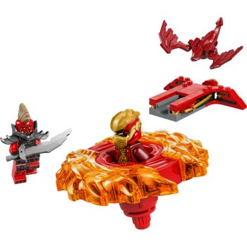 Dragonul Spinjitzu rotitor al lui Kai