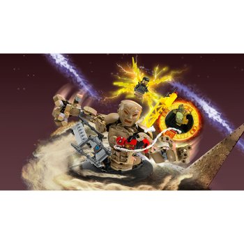 Omul Paianjen vs Sandman: Batalia finala