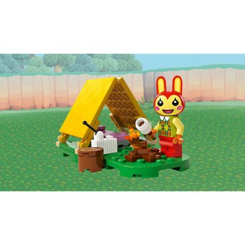 Activitatile lui Buni in aer liber 