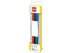 Set 3 pixuri LEGO cu gel