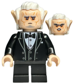 Minifigurină LEGO Harry Potter Ricbert hp451