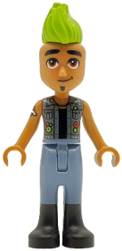 Minifigurină LEGO Friends Anthony frnd0801