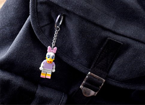 Breloc Daisy Duck