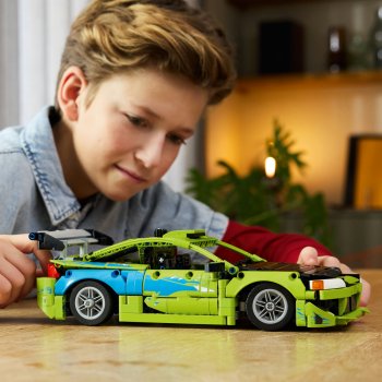 Mașina Mitsubishi Eclipse din Fast and Furious