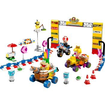 Mario Kart™ – Set Baby Peach si Grand Prix