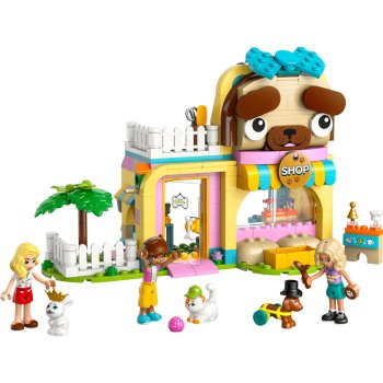 Magazin de accesorii pentru animale de companie