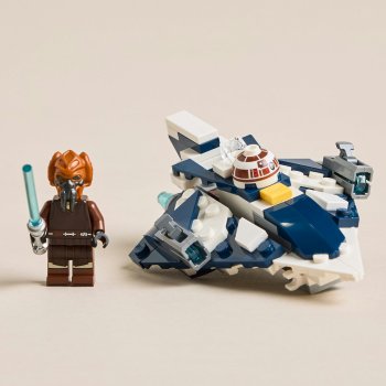 Micronava de lupta Jedi Starfighter a lui Plo Koon