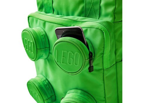 Rucsac LEGO Signature 2x2 - Verde