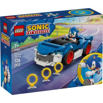 Sonic: Speedster Lightning