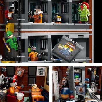 Arkham Asylum