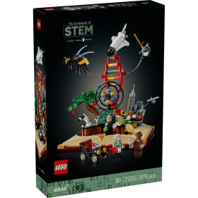 Evolutia STEM