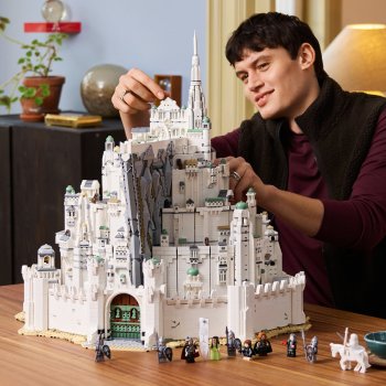 The Lord of the Rings: Minas Tirith