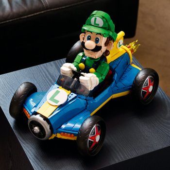  Mario Kart™ – Luigi și Mach 8
