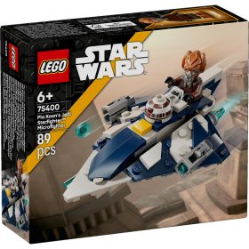 Micronava de lupta Jedi Starfighter a lui Plo Koon