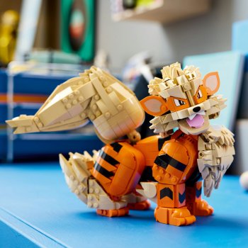 Arcanine