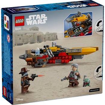 Speeder-ul lui Cobb Vanth
