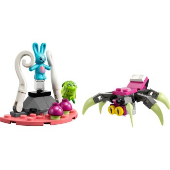 Evadarea lui Z-Blob si Bunchu