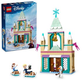 Castelul Arendelle din Regatul de gheata