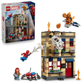 Apartamentul lui Peter Parker