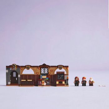 Castelul Hogwarts™: Ora de farmece