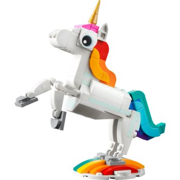 Unicorn magic