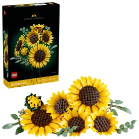 Buchet de floarea soarelui