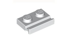 Placă 2 X 1 modificată