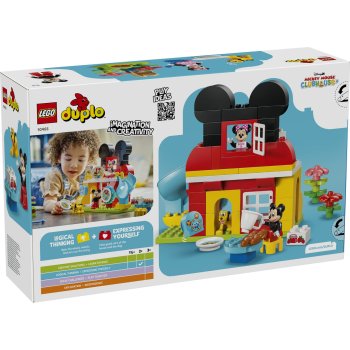 Clubul lui Mickey Mouse cu Minnie și Pluto