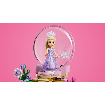 Glinda si Elphaba viziteaza Munchkinland