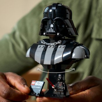 Bustul lui Darth Vader