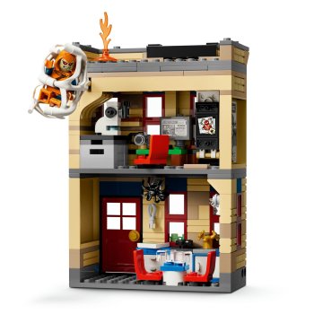 Apartamentul lui Peter Parker