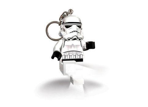 Breloc cu LED LEGO Star Wars Stormtrooper