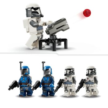 Pachet de lupta Ambuscada pe Mandalore™