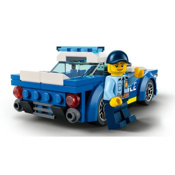 Masina de politie