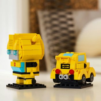 Robot si vehicul Bumblebee