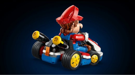 Mario Kart: Mario & Standard Kart