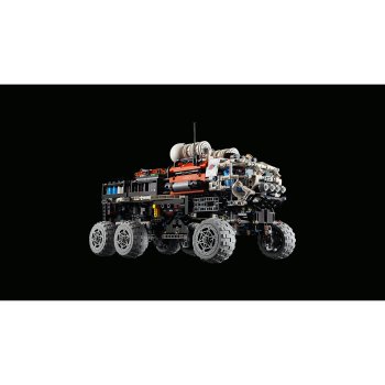 Rover de explorare pe Marte cu echipaj