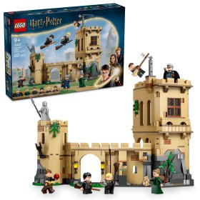 Castelul Hogwarts™: Lectii de zbor