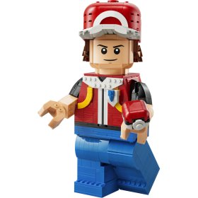 Minifigurină Red în format mare