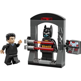 Batman™: Bruce Wayne™ și Batcostumul