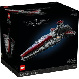 Venator-Class Republic Attack Cruiser