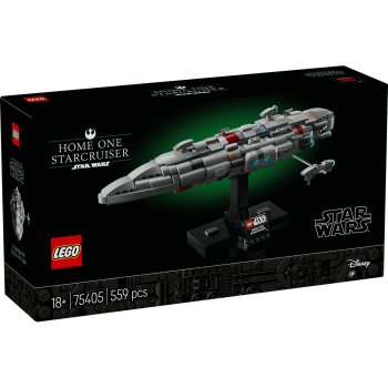 HOME ONE STARCRUISER