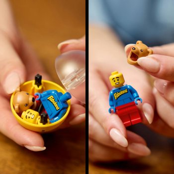Automat de minifigurine
