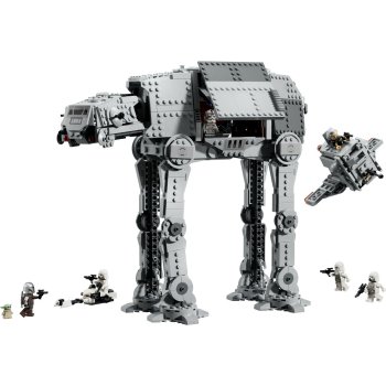 AT-AT  cu INT-4 din Vestigiul Imperiului