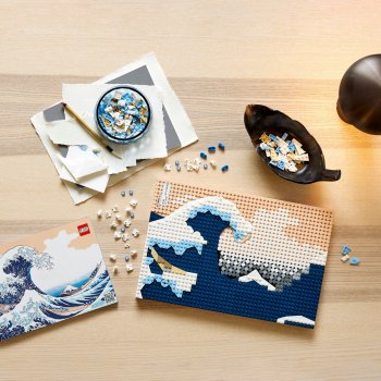 Hokusai – Marele val 